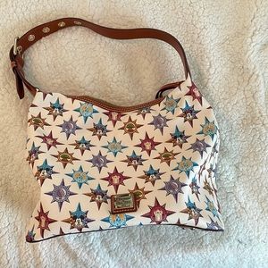 Barely used Disney Dooney & Bourke satchel